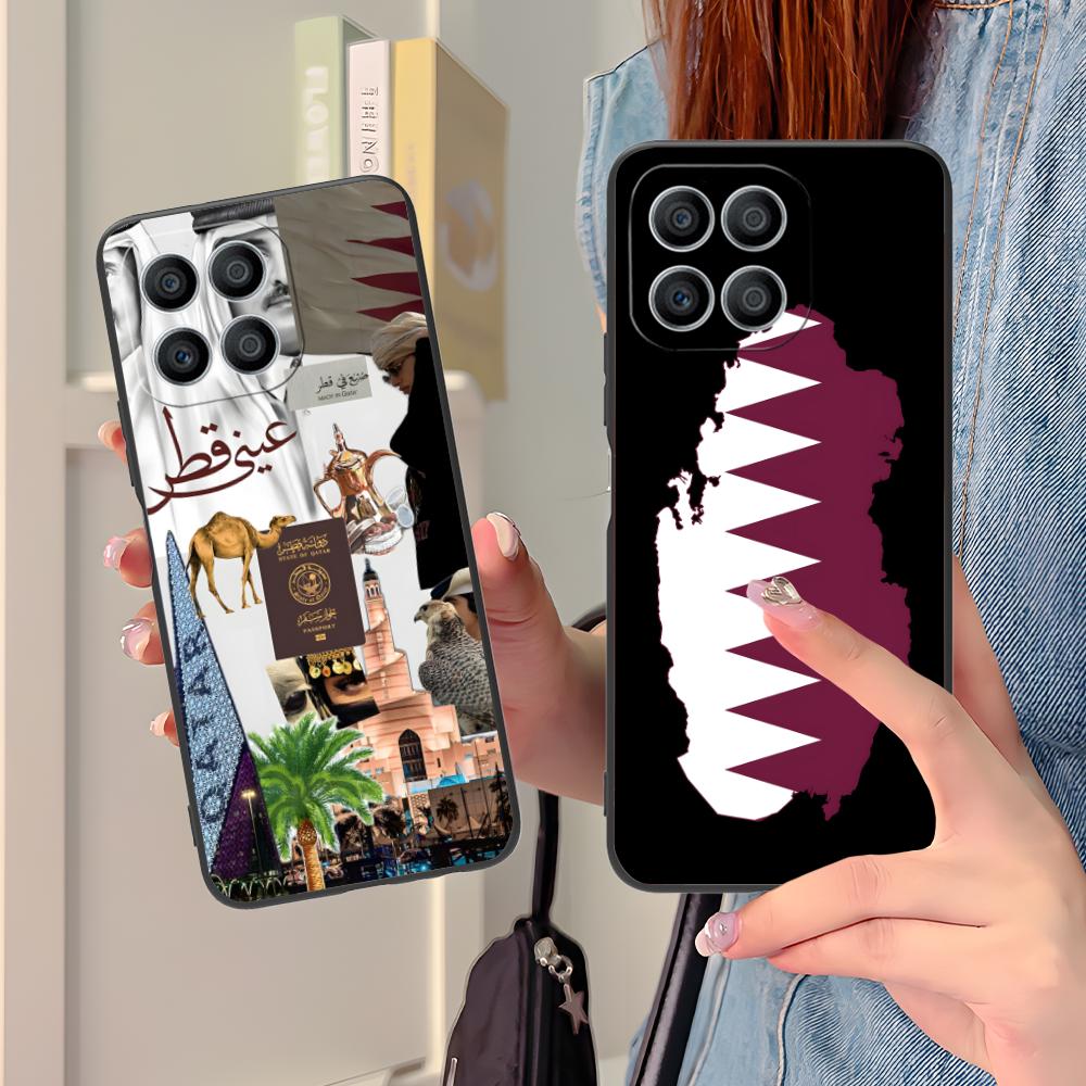 Phone Cases Qatar - Qatar Flag Mobile Phone Case for
