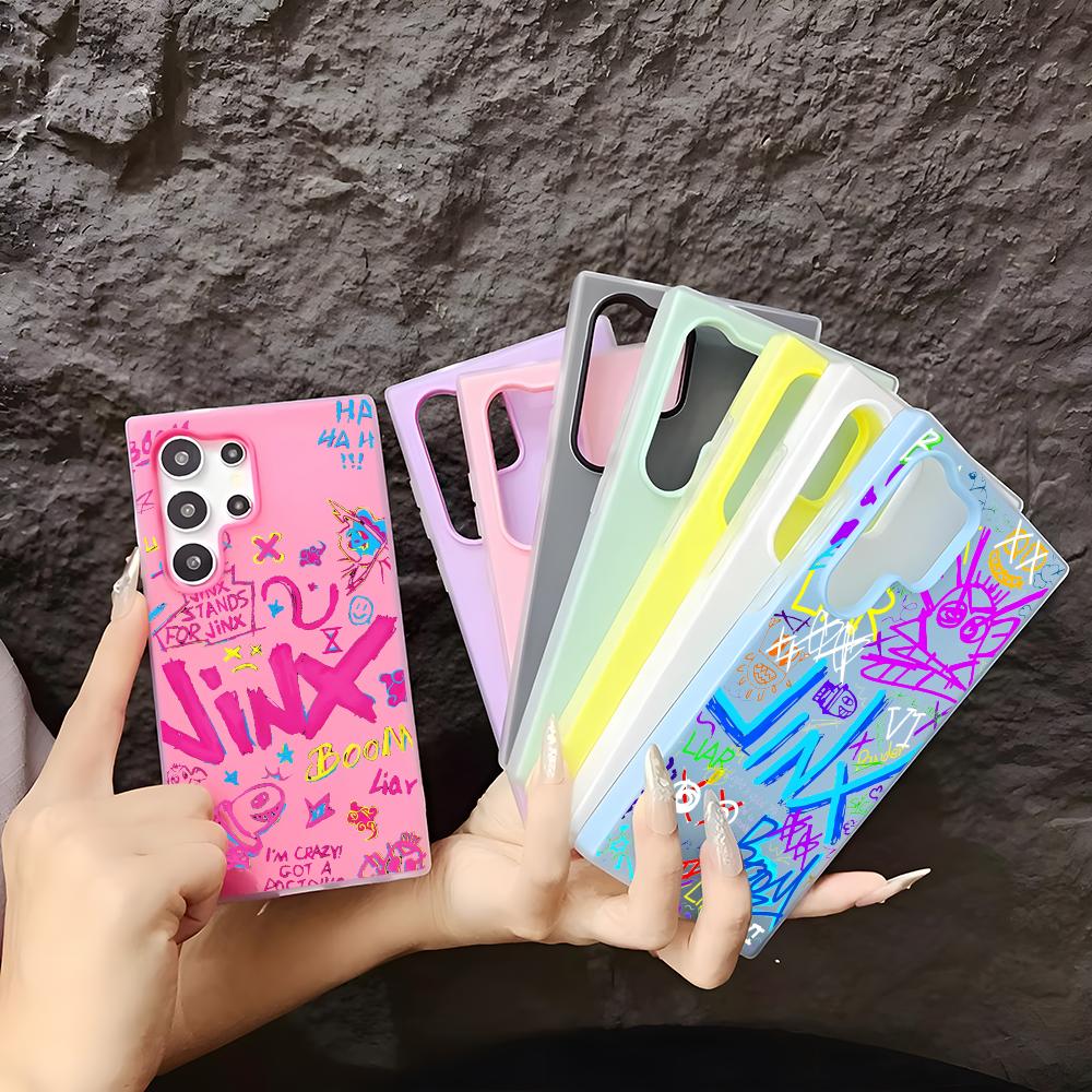 Phone Cases Holder - Phone Case Soft TPU Clear Case