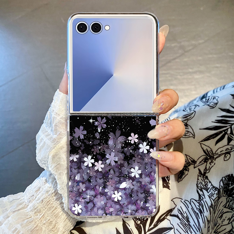 Phone Cases Z Fold 6 - Cherry Blossom Case For Samsung Galaxy