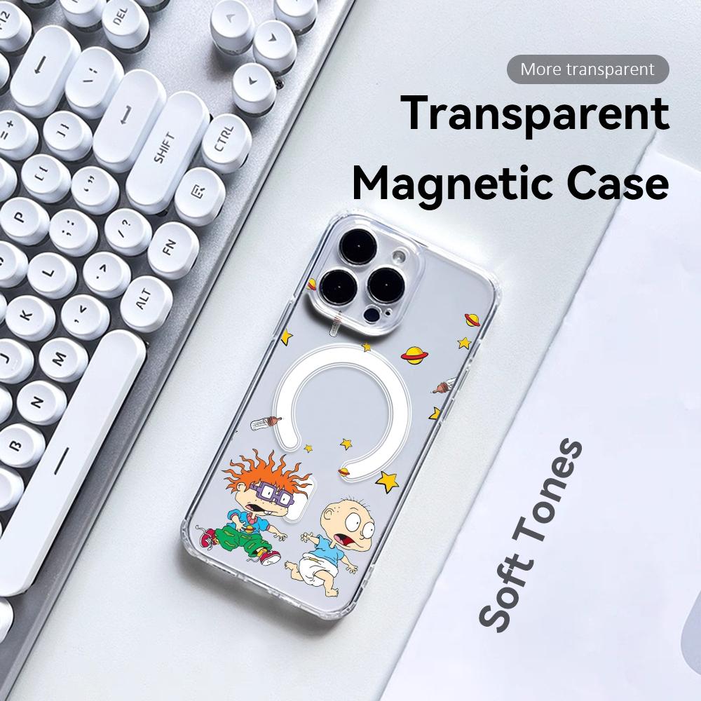 Phone Cases Iphone 17 Pro Max - Anime R-Rugrats r-Rugratg Phone Case For