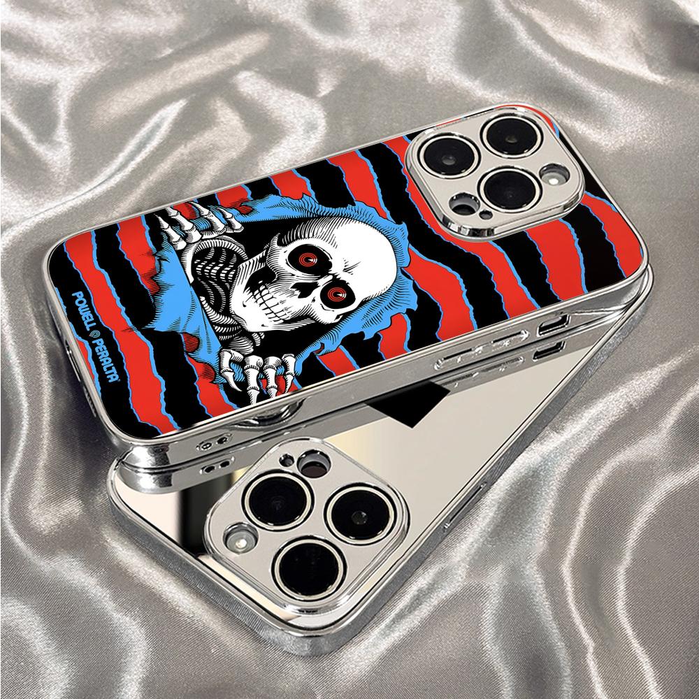 Phone Cases 13 - P-Powell P-Peralta Phone Case For iPhone