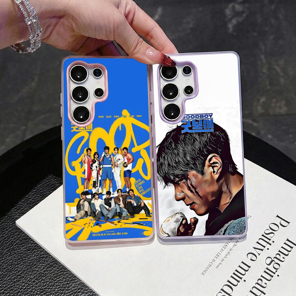 Phone Cases Holder - Korean dramas good boy Phone Case
