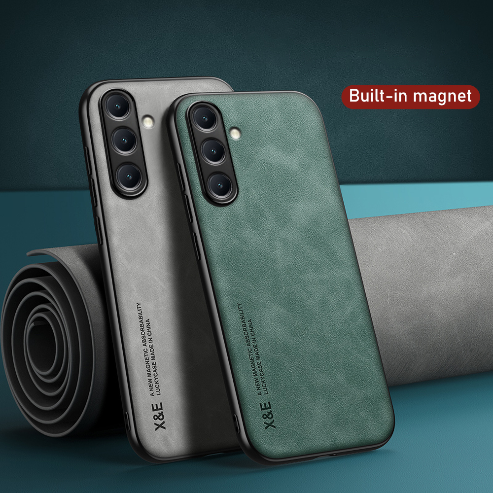 Phone Cases Holder - Shockproof Magnetic Car Holder Case For