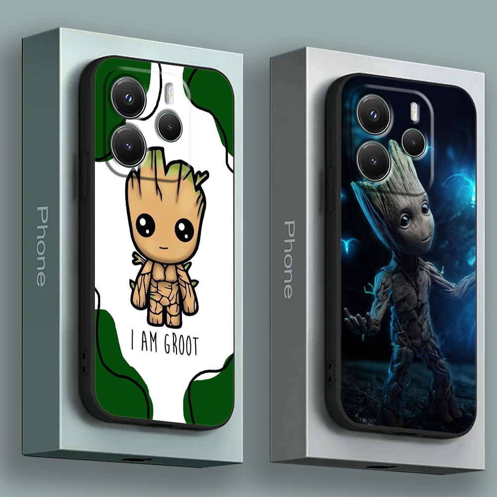 Phone Cases 13 - Baby Groot Marvel Phone Case For