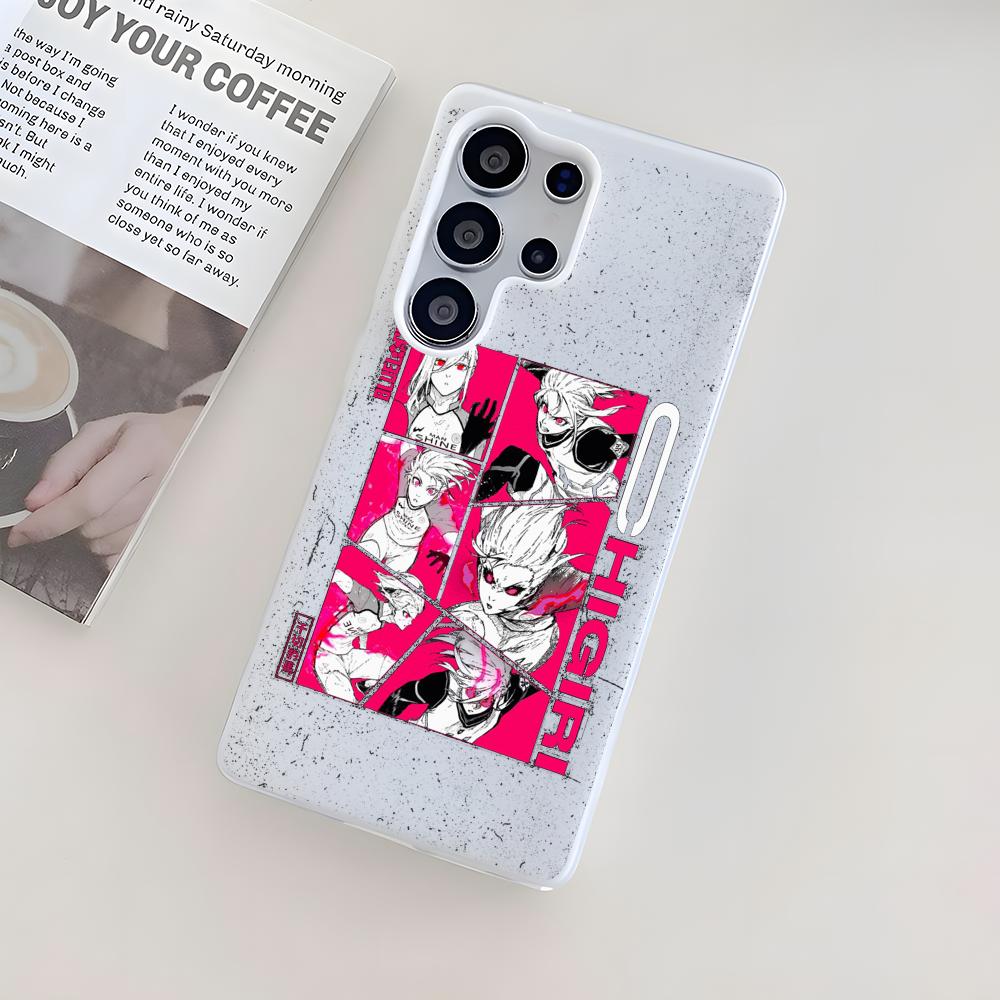 1PC Blue Lock Phone Case Soft  - مراجعة Phone Cases Holder وسعره