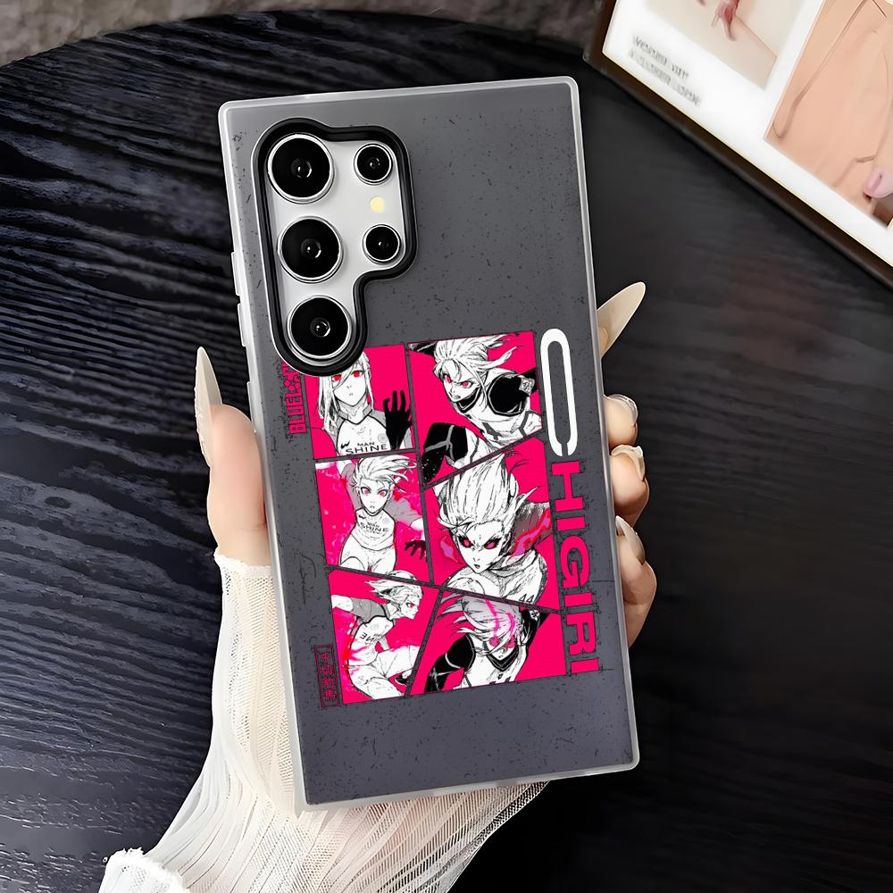 1PC Blue Lock Phone Case Soft  - مراجعة Phone Cases Holder وسعره