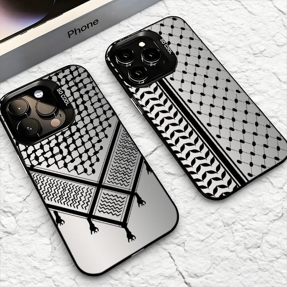 Keffiyeh P-Palestine Phone Cas - مراجعة Phone Cases 13 وسعره