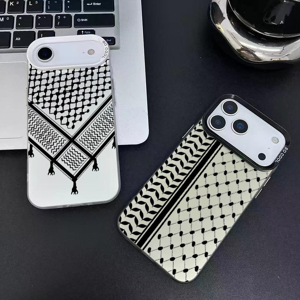 Keffiyeh P-Palestine Phone Cas - مراجعة Phone Cases 13 وسعره