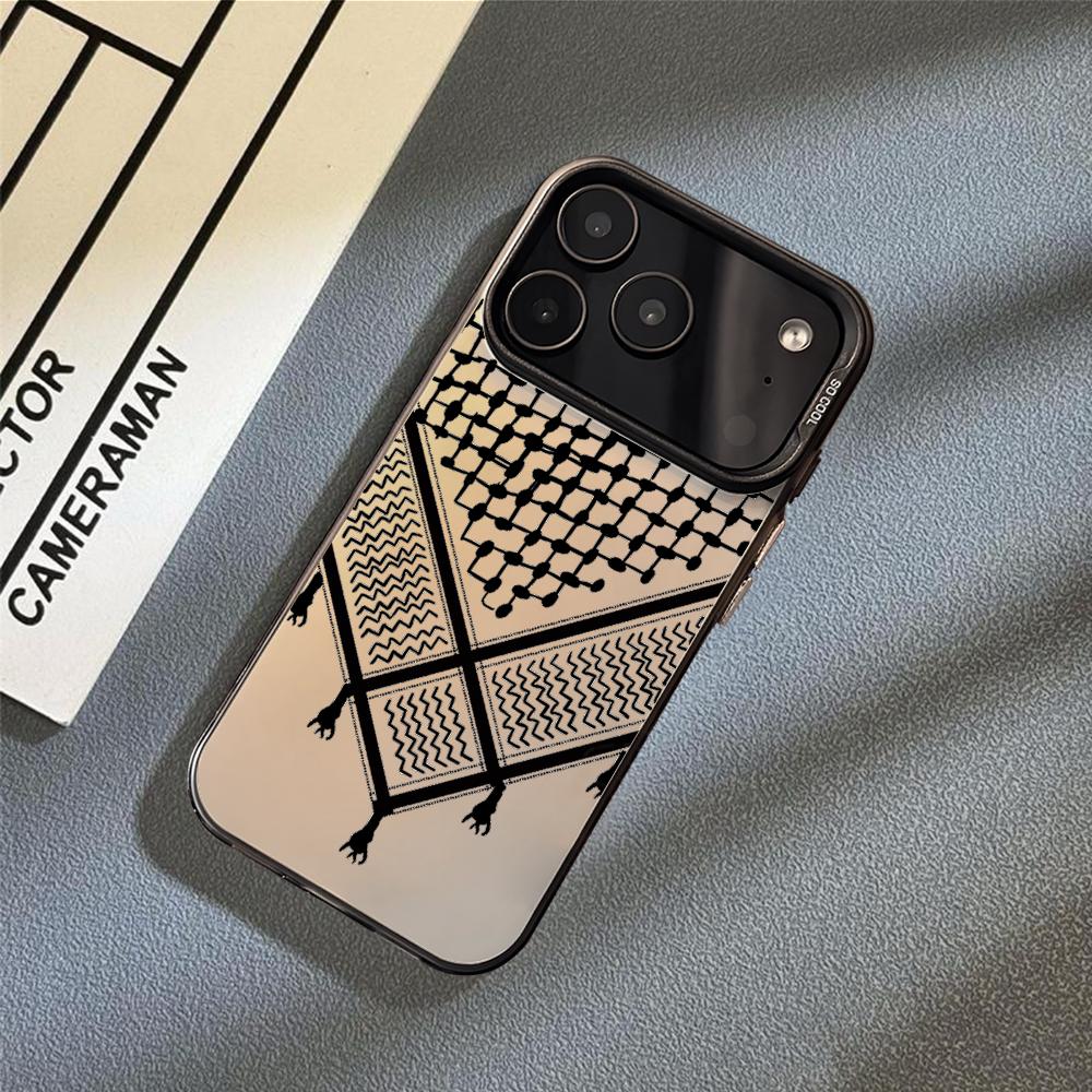 Keffiyeh P-Palestine Phone Cas - مراجعة Phone Cases 13 وسعره