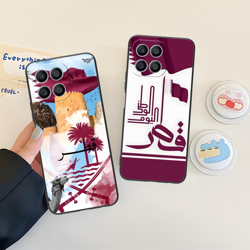 Qatar Flag Mobile Phone Case f - مراجعة Phone Cases Qatar وسعره
