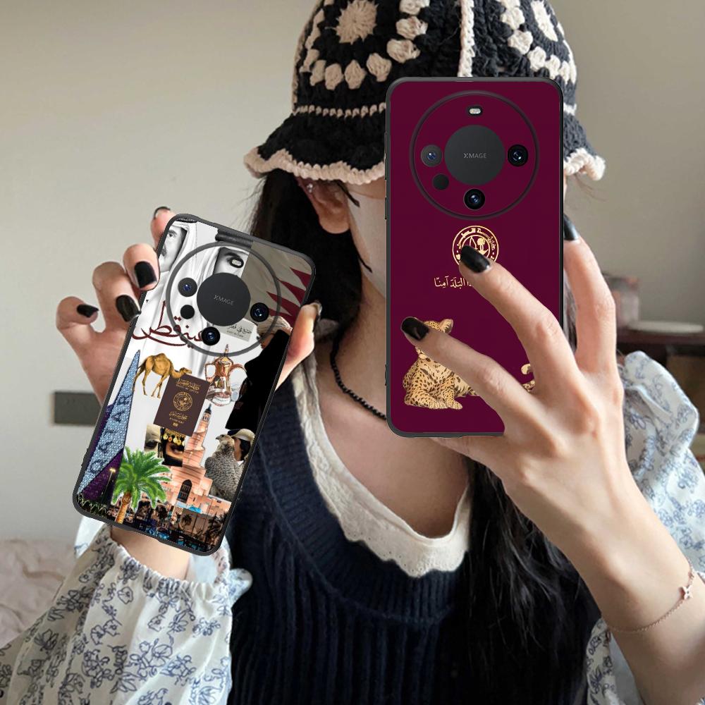 Qatar Flag Matte TPU Mobile Ph - مراجعة Phone Cases Qatar وسعره
