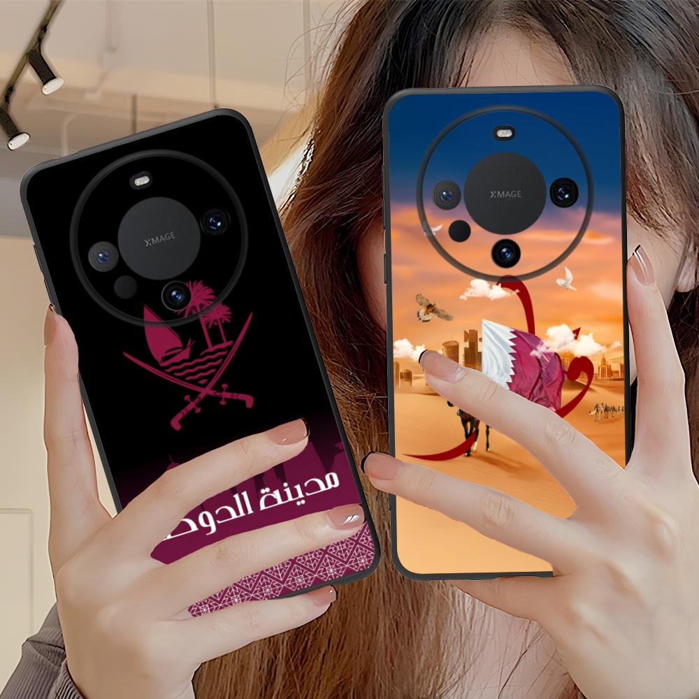 Qatar Flag Matte TPU Mobile Ph - مراجعة Phone Cases Qatar وسعره