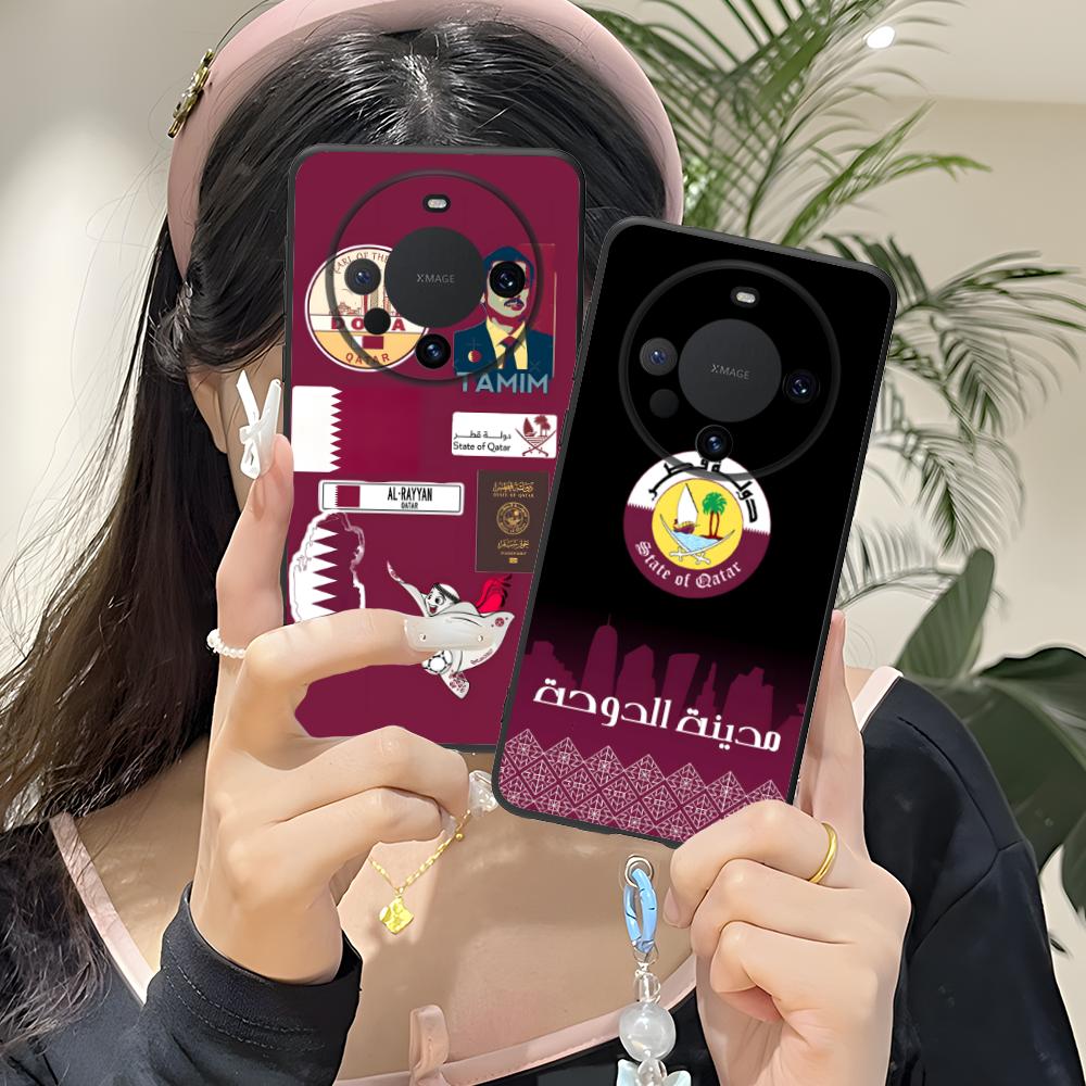 Qatar Flag Matte TPU Mobile Ph - مراجعة Phone Cases Qatar وسعره