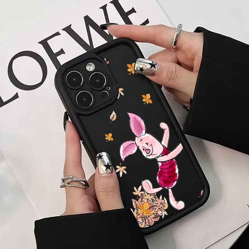 Autumn Winnie The Pooh Leaves  - مراجعة Phone Cases Iphone 17 Pro Max وسعره