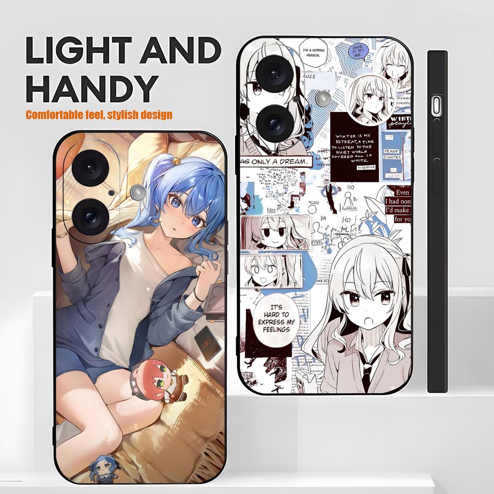 Virtual Hoshimachi Suisei Phon - مراجعة Phone Cases Like Loopy وسعره