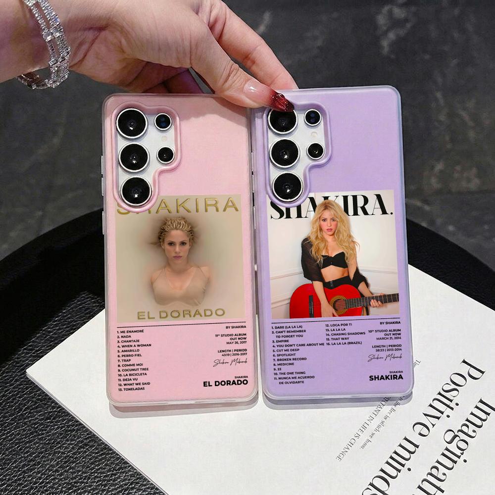 Singer S-Shakira Phone Case 2- - مراجعة Phone Cases Holder وسعره