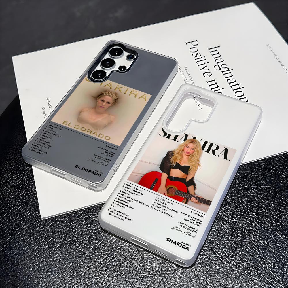 Singer S-Shakira Phone Case 2- - مراجعة Phone Cases Holder وسعره