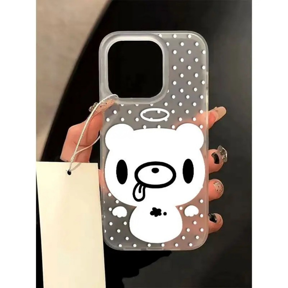 Cute Korean Angel Bear Matte C - مراجعة Phone Cases Cute Iphone 13 وسعره