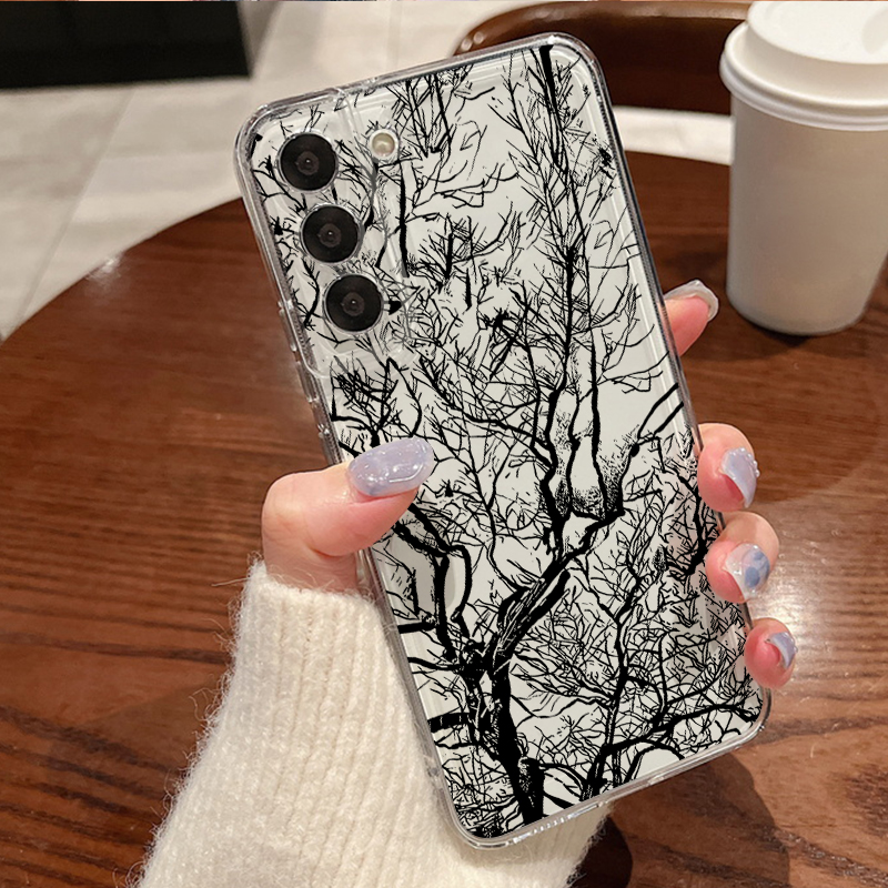 Retro Mandala Flower Case For  - مراجعة Phone Cases Samsung S25 Ultra وسعره
