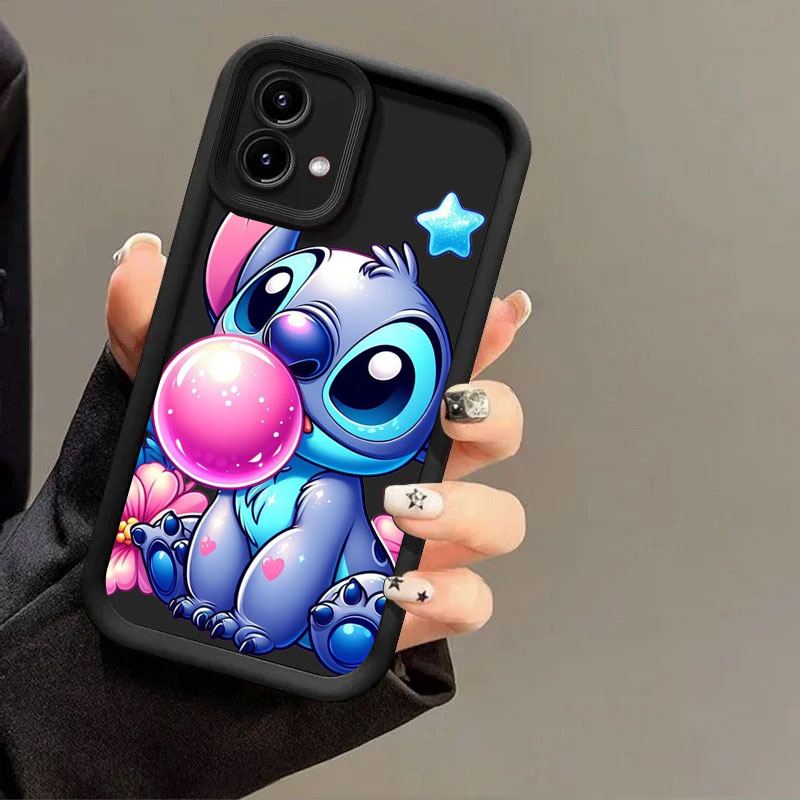 Cute Stitch Love Phone Case fo - مراجعة Phone Cases Motorola وسعره