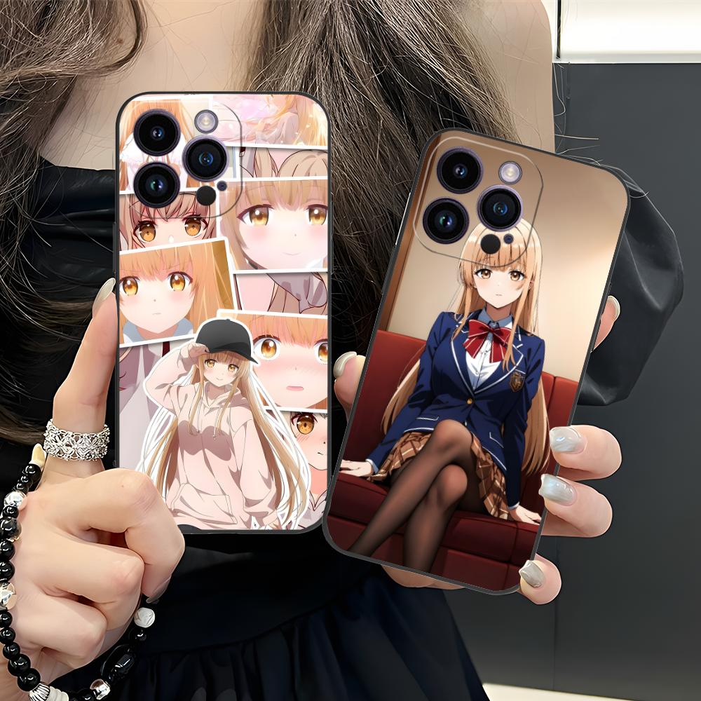 Angel Mahiru Shina Anime Phone - مراجعة Phone Cases Like Loopy وسعره