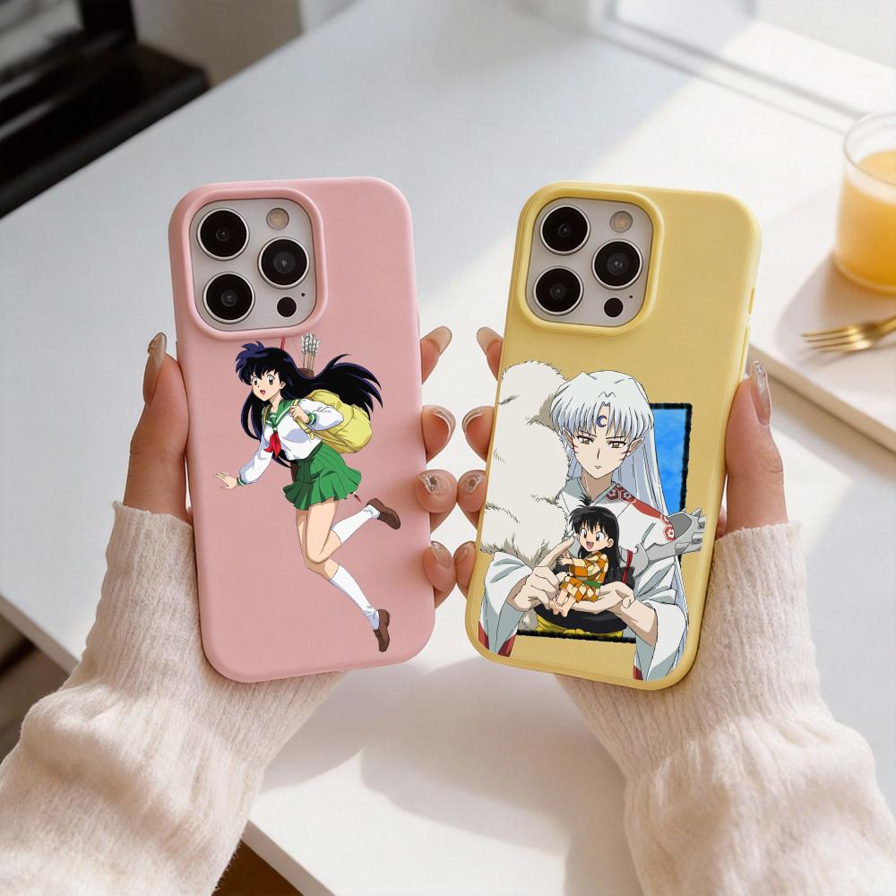 Anime I-Inuyasha Phone Case 2- - مراجعة Phone Cases Holder وسعره