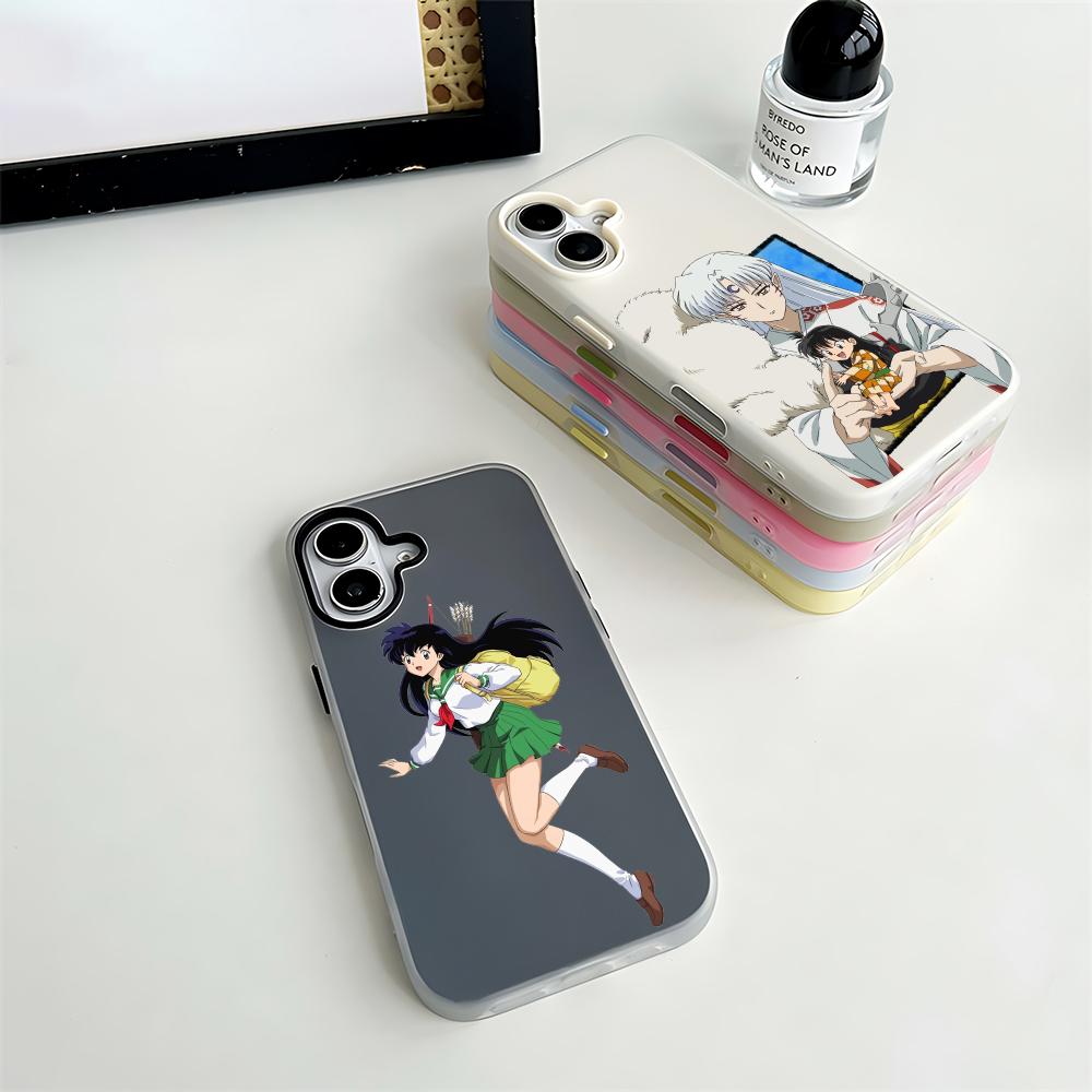 Anime I-Inuyasha Phone Case 2- - مراجعة Phone Cases Holder وسعره