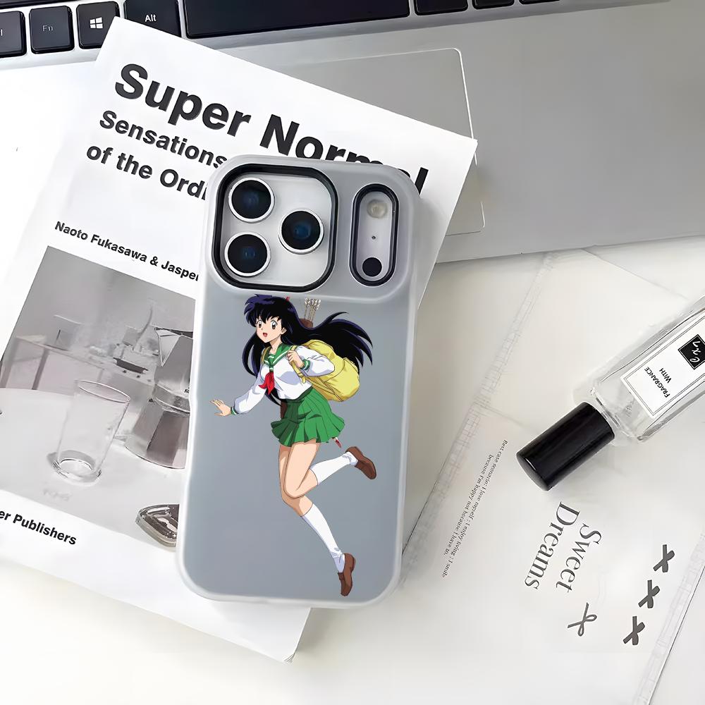 Anime I-Inuyasha Phone Case 2- - مراجعة Phone Cases Holder وسعره