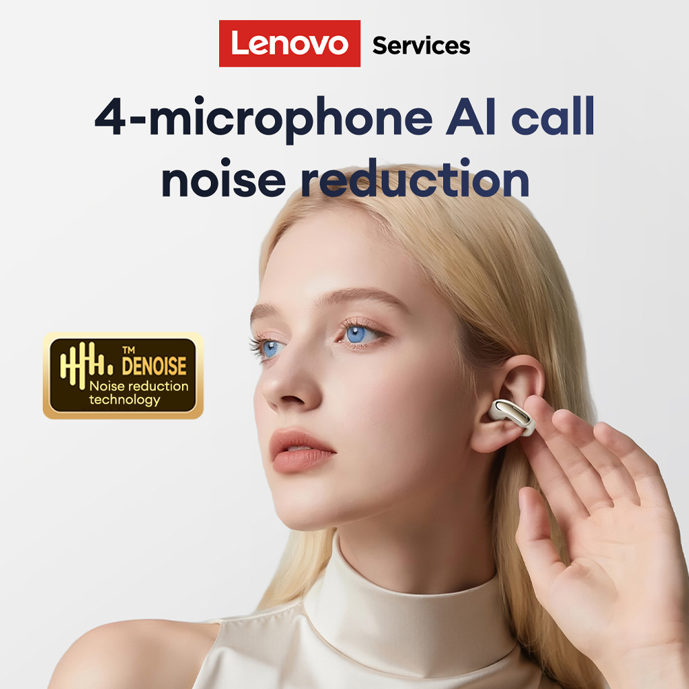 Lenovo LES-108 Bone Conduction - مراجعة Phone Cases Holder وسعره