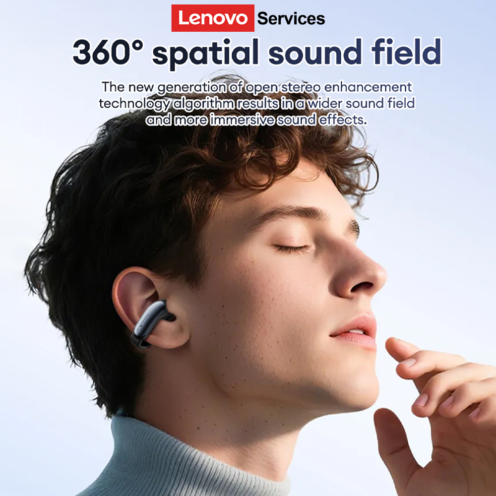 Lenovo LES-108 Bone Conduction - مراجعة Phone Cases Holder وسعره