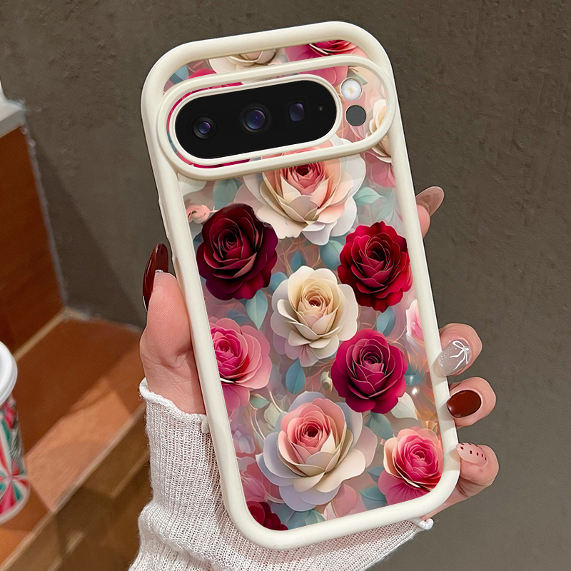 Soft TPU Phone Case For Google - مراجعة Phone Cases Google Pixel 9A وسعره