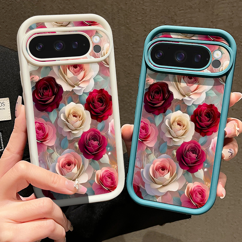 Soft TPU Phone Case For Google - مراجعة Phone Cases Google Pixel 9A وسعره