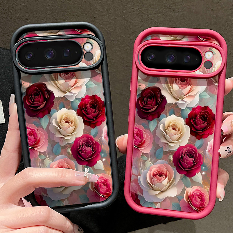 Soft TPU Phone Case For Google - مراجعة Phone Cases Google Pixel 9A وسعره