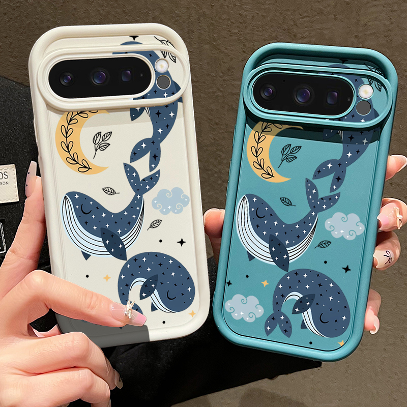 Soft TPU Phone Case For Google - مراجعة Phone Cases Google Pixel 9A وسعره