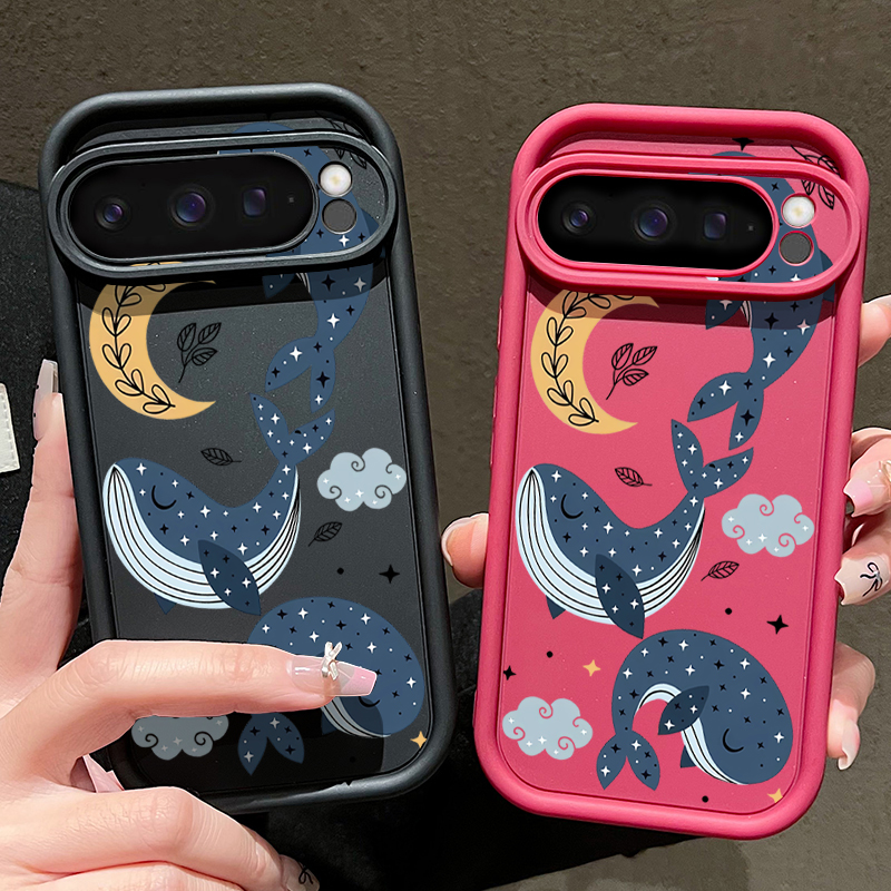 Soft TPU Phone Case For Google - مراجعة Phone Cases Google Pixel 9A وسعره
