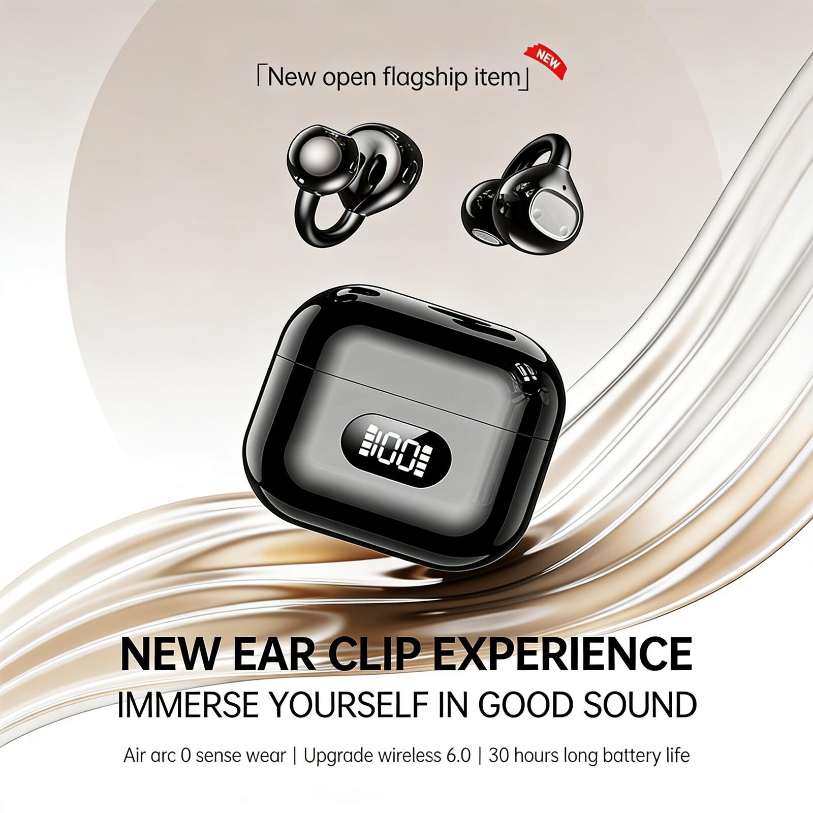 Wireless Earclip Headset AI Tr - مراجعة Phone Cases Officeworks وسعره