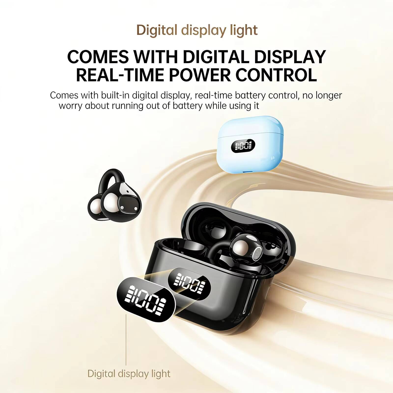 Wireless Earclip Headset AI Tr - مراجعة Phone Cases Officeworks وسعره