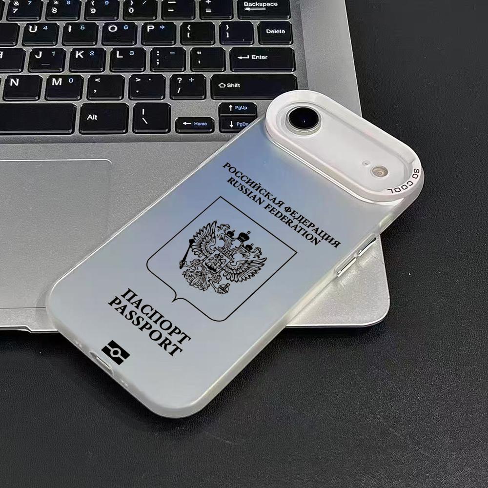 Russia Passport Design Phone C - مراجعة Phone Cases Durable وسعره
