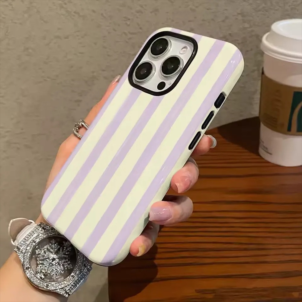 Lavender Cream Phone Case for  - مراجعة Phone Cases Like Loopy وسعره