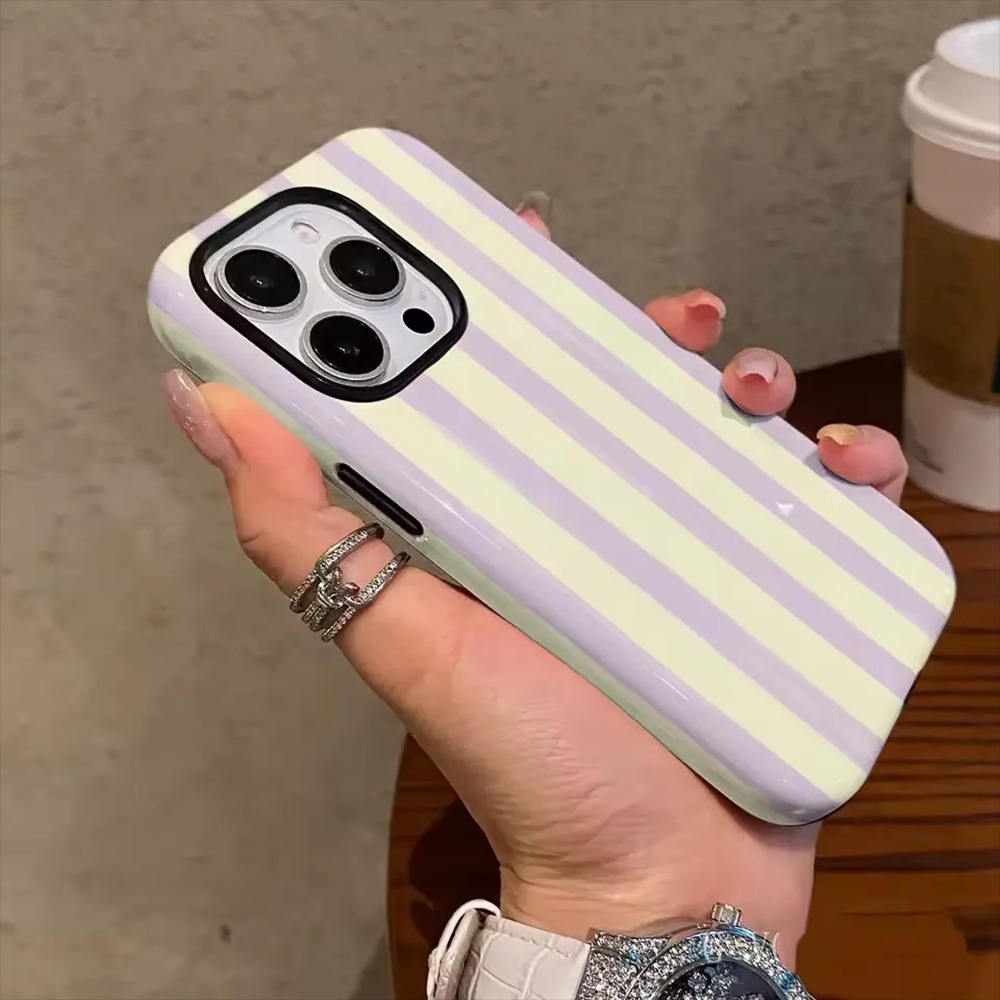 Lavender Cream Phone Case for  - مراجعة Phone Cases Like Loopy وسعره