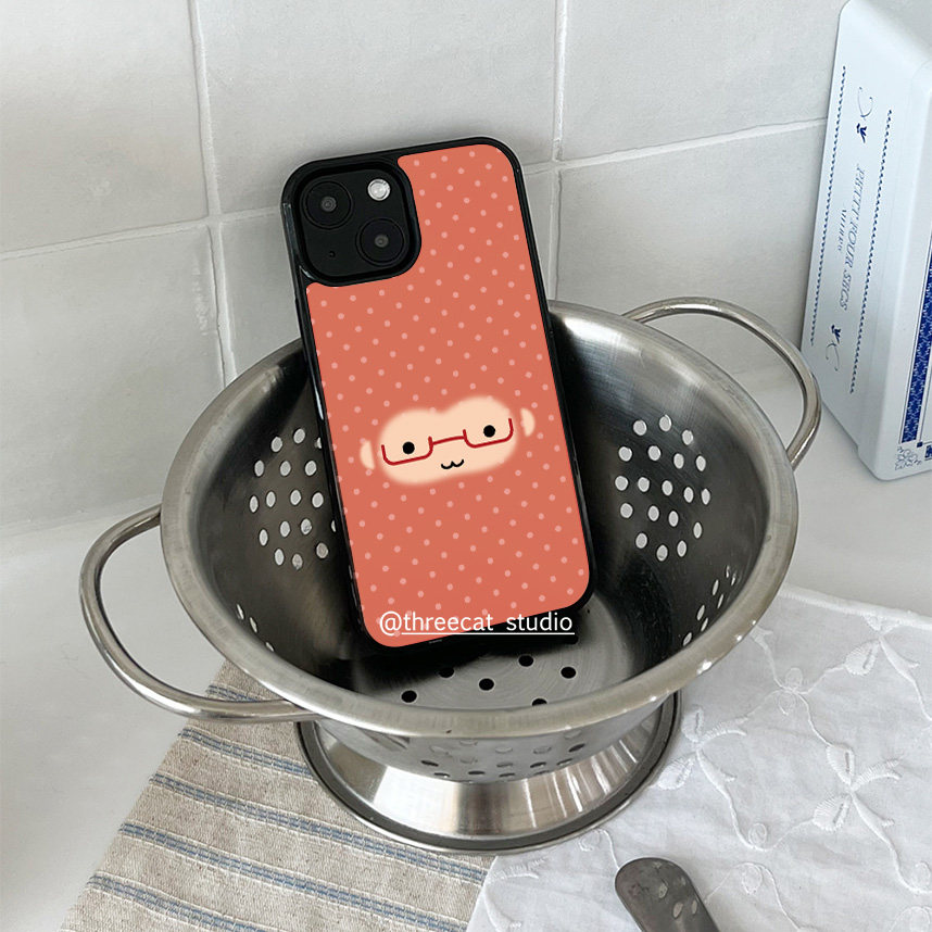 Korean Ins Cute Orange Polka D - مراجعة Phone Cases Cute Iphone 13 وسعره