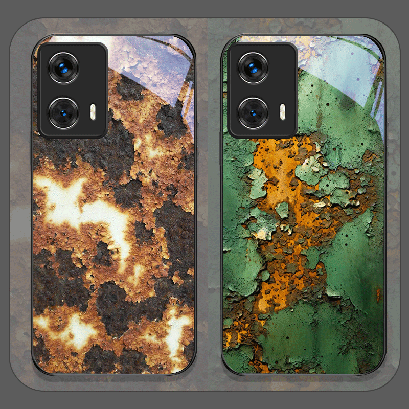 Creative Rusty Metal Surface P - مراجعة Phone Cases Motorola وسعره