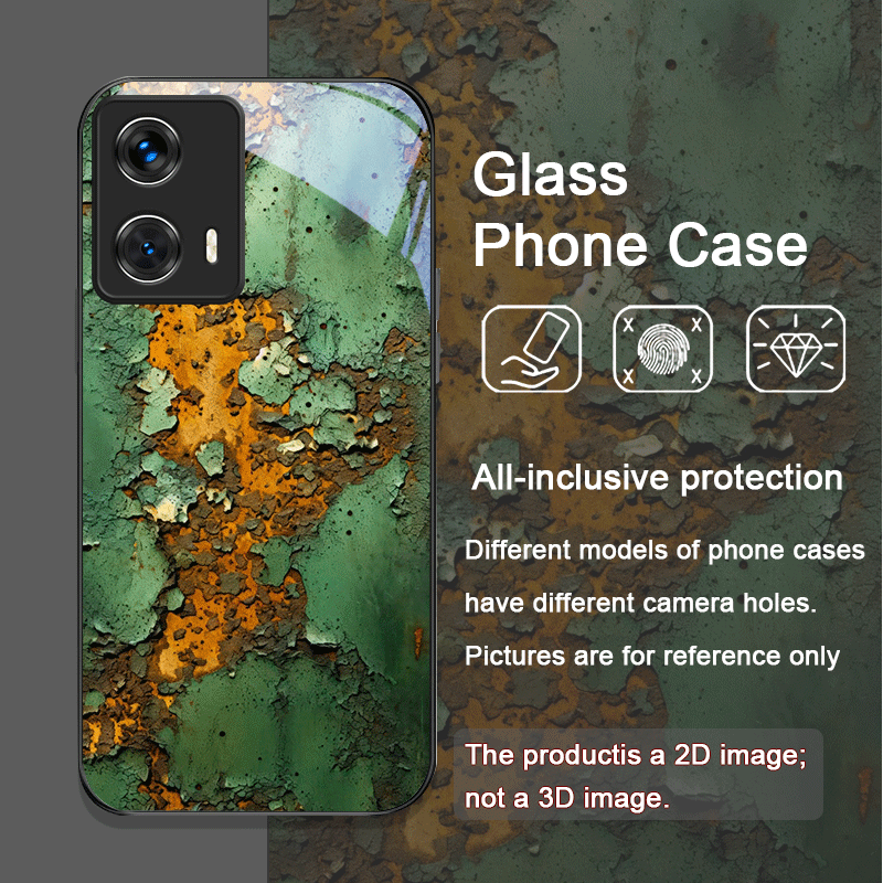 Creative Rusty Metal Surface P - مراجعة Phone Cases Motorola وسعره