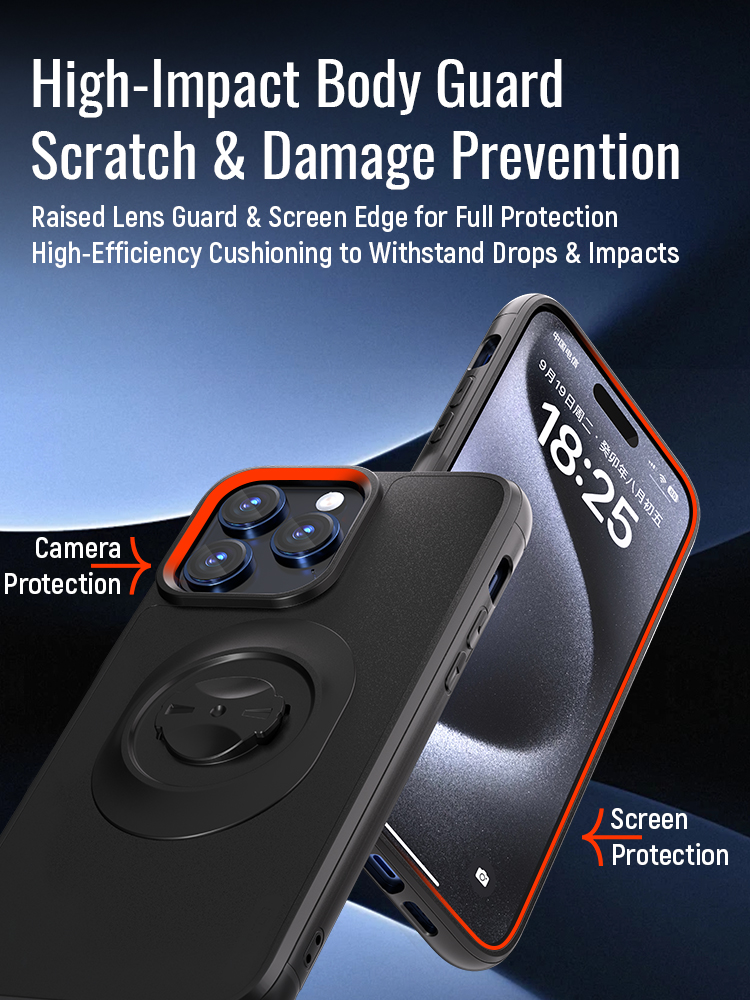 Shockproof Case for iPhone 17/ - مراجعة Phone Cases Quick Delivery وسعره