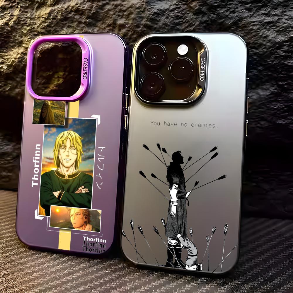 V-Vinland Saga Cool Anime Phon - مراجعة Phone Cases 13 وسعره
