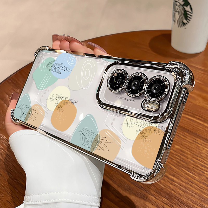 Leaves Pattern Phone Case For  - مراجعة Phone Cases Motorola وسعره