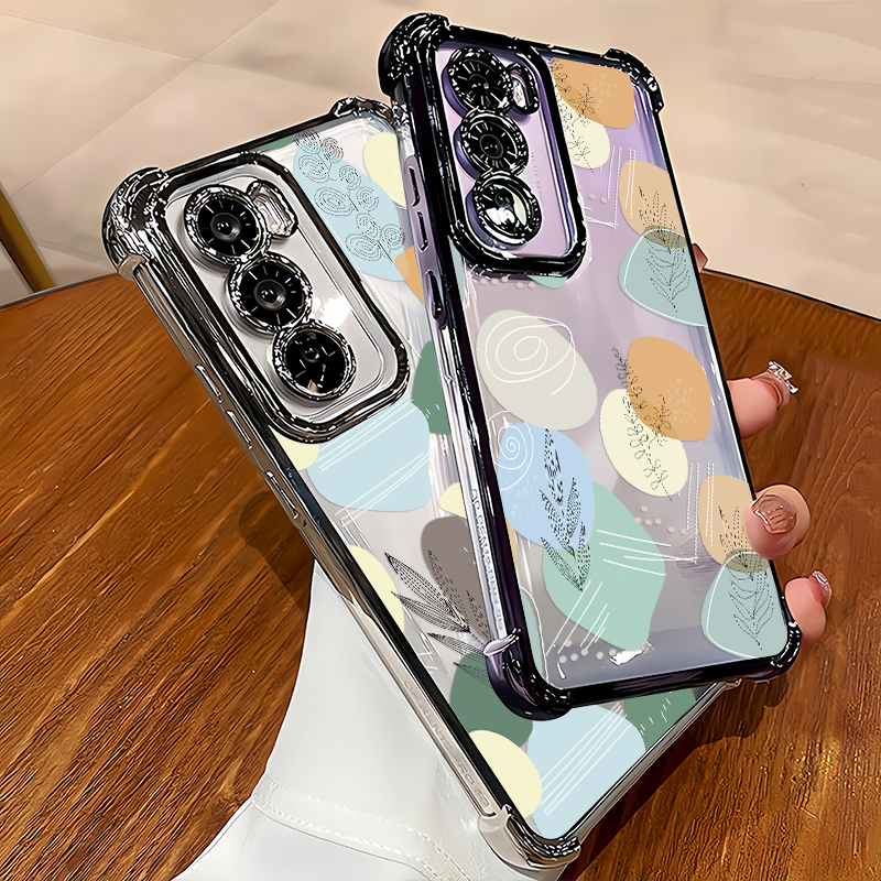 Leaves Pattern Phone Case For  - مراجعة Phone Cases Motorola وسعره