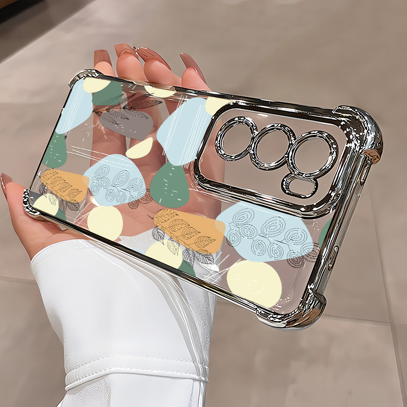 Leaves Pattern Phone Case For  - مراجعة Phone Cases Motorola وسعره