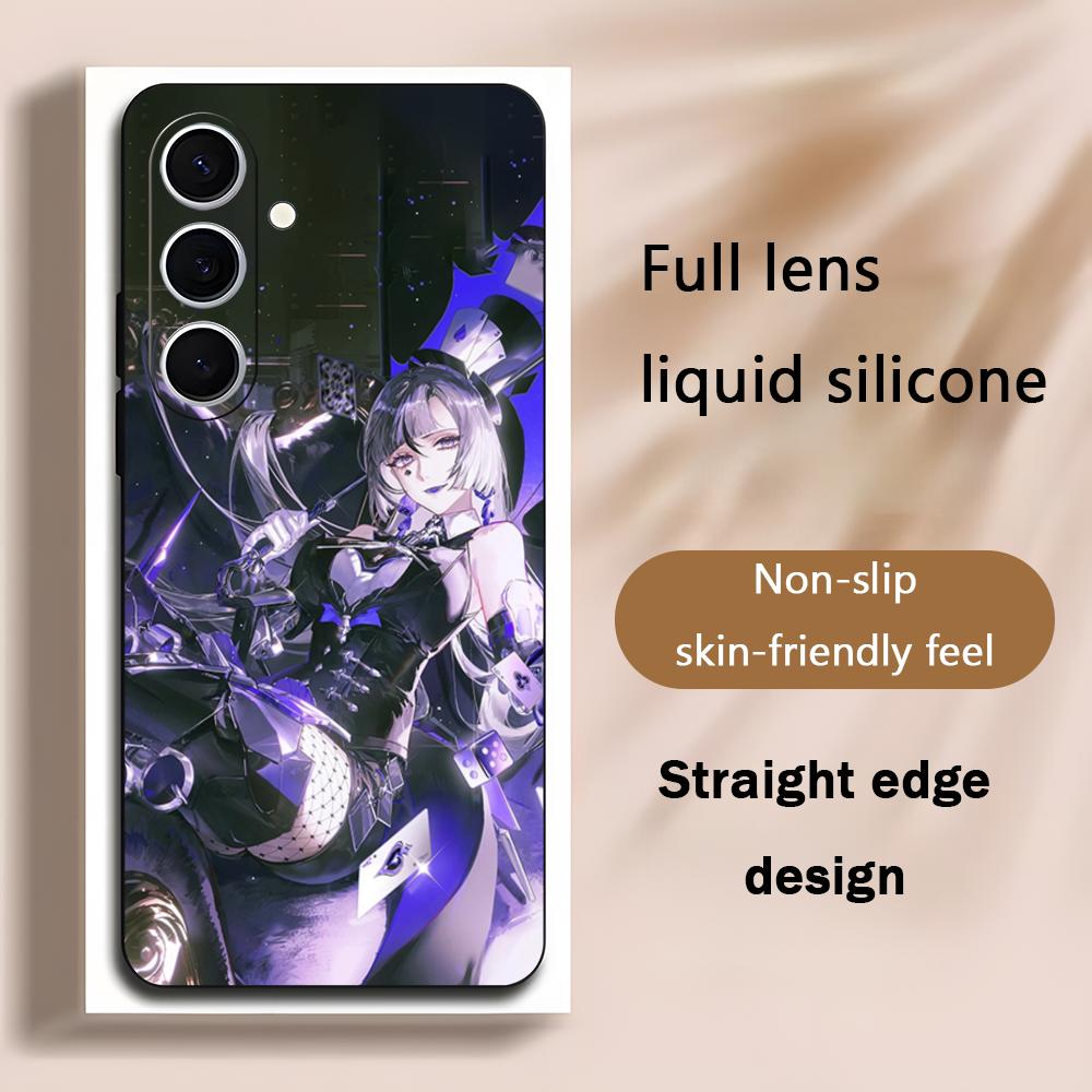 Punishing Gray Raven Popular P - مراجعة Phone Cases Samsung S25 Ultra وسعره