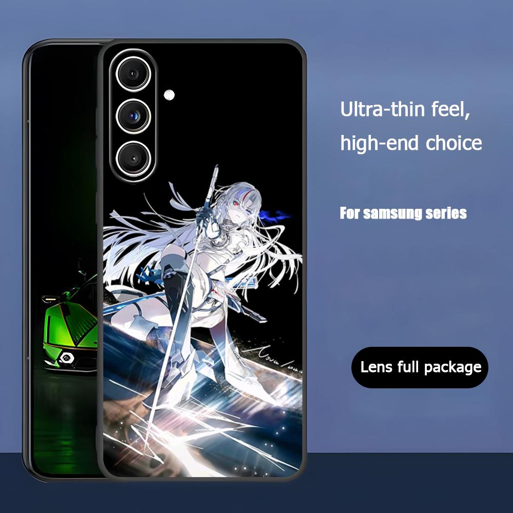 Punishing Gray Raven Popular P - مراجعة Phone Cases Samsung S25 Ultra وسعره